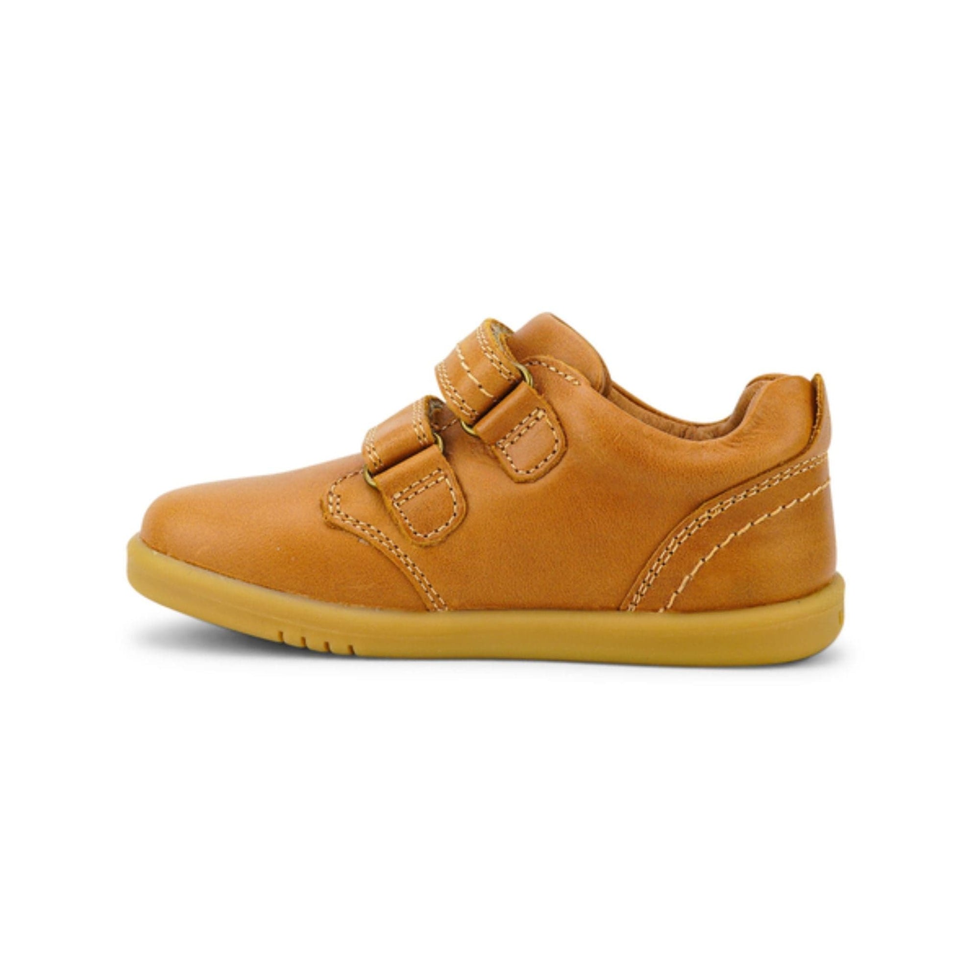 Bobux Caramel Port Shoes i-Walk