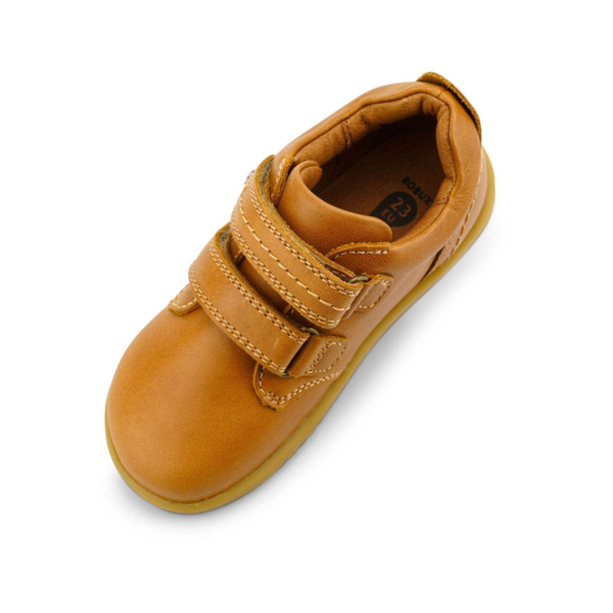 Bobux Caramel Port Shoes i-Walk