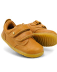 Bobux Caramel Port Shoes Step Up