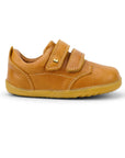 Bobux Caramel Port Shoes Step Up