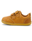 Bobux Caramel Port Shoes Step Up