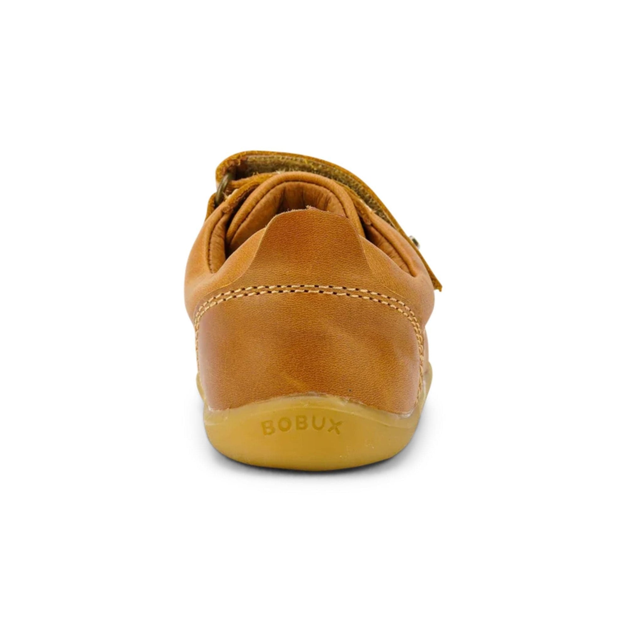 Bobux Caramel Port Shoes Step Up