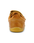 Bobux Caramel Port Shoes Step Up