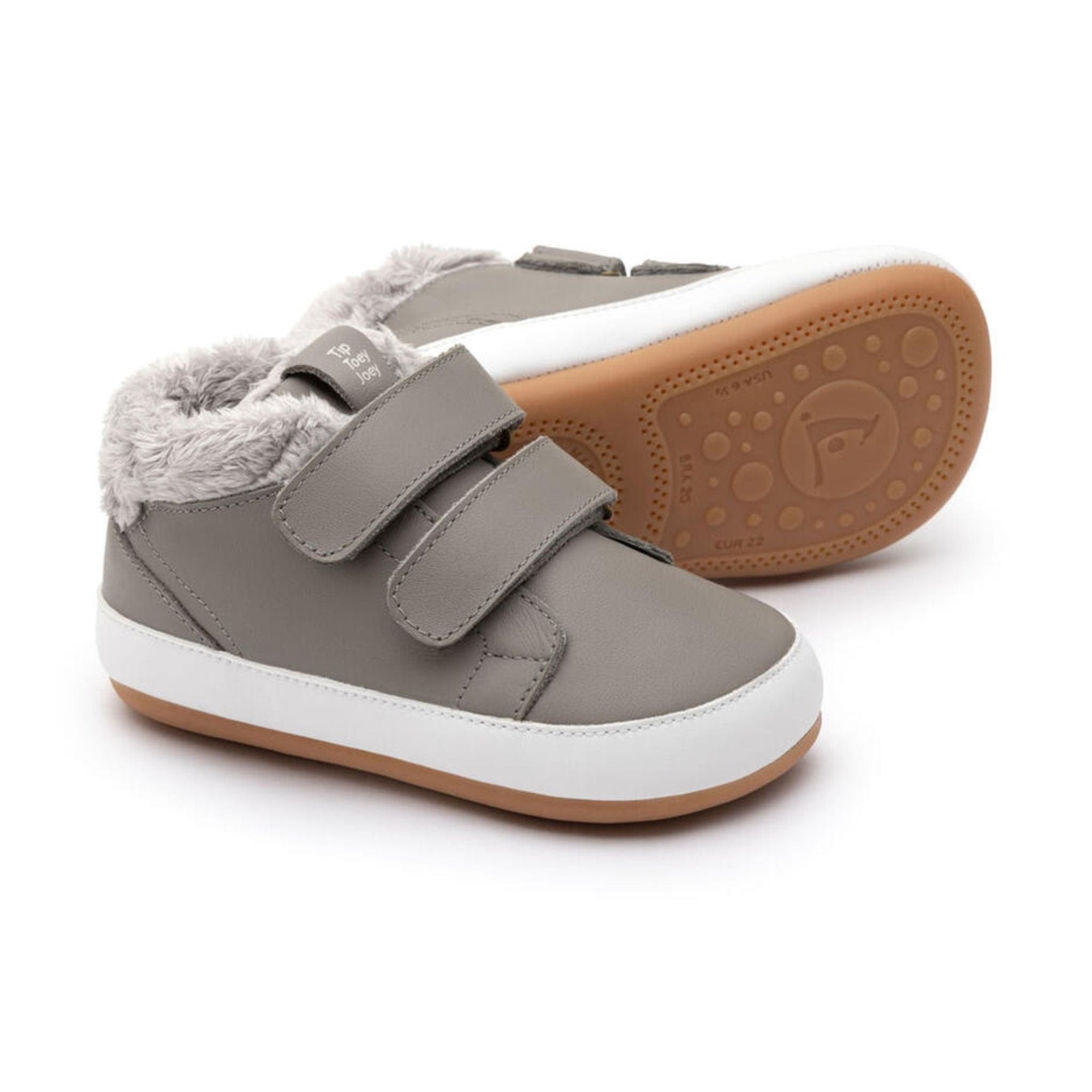 Tip Toey Joey Cascade Frost - Alumimium (Baby)