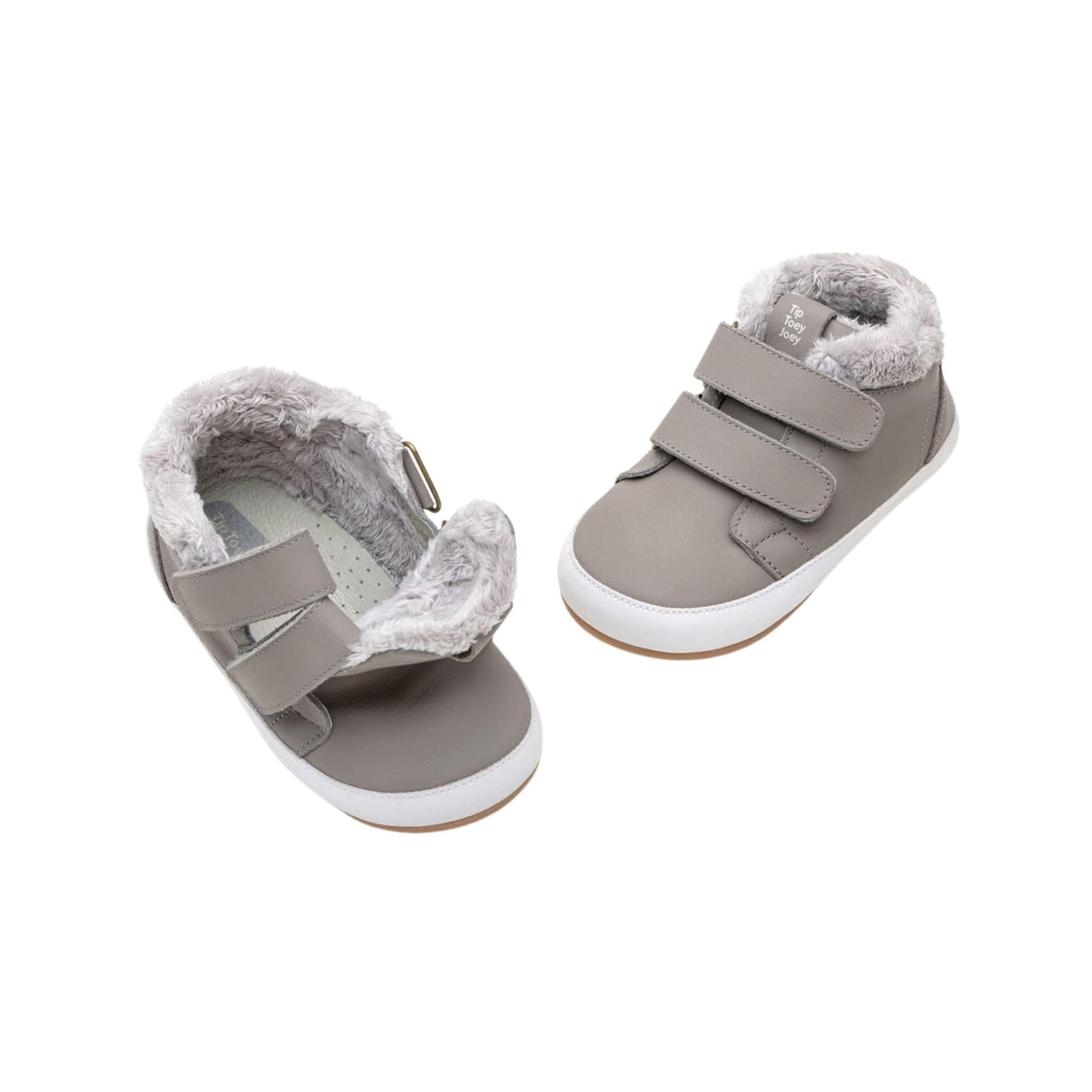 Tip Toey Joey Cascade Frost - Alumimium (Baby)