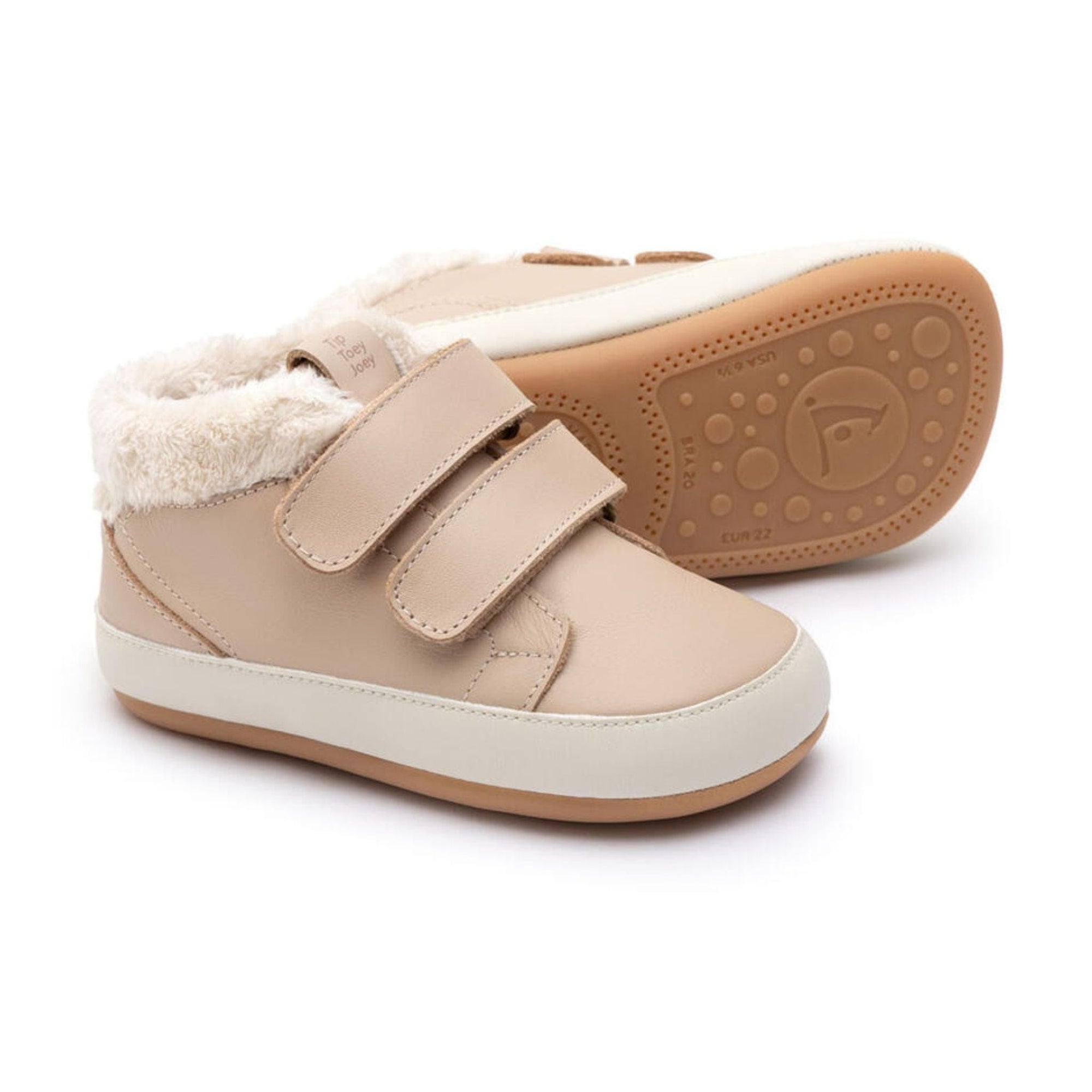 Tip Toey Joey Cascade Frost - Yoghurt (Baby)
