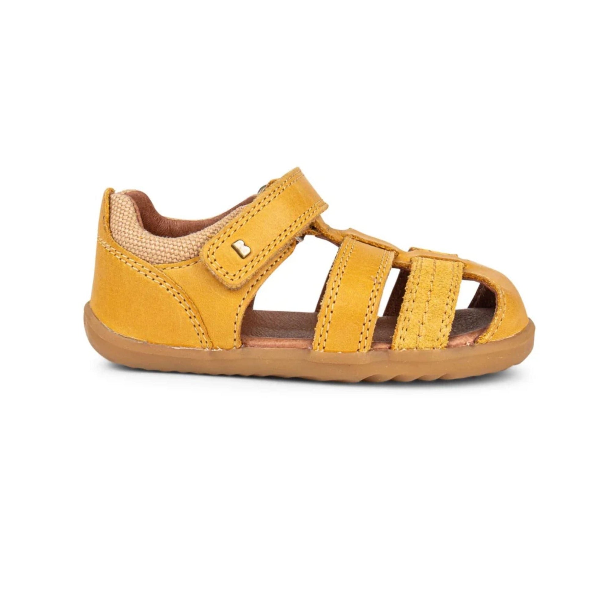 Bobux Chartreuse Roam Sandals Step Up