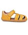 Bobux Chartreuse Roam Sandals Step Up