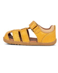 Bobux Chartreuse Roam Sandals Step Up