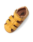 Bobux Chartreuse Roam Sandals Step Up