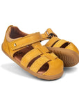 Bobux Chartreuse Roam Sandals Step Up