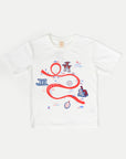 Kids Tee - Travelogue (Personalised)