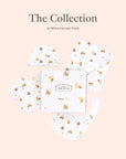 classic gift set in white harvest pooh overview