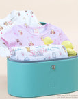 Deluxe Hunny Bear Keepsake Gift Set