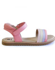 Old Soles Colour Pot Sandals - Rossini / Lilium / Cream