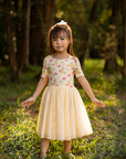 Lyla Dress - Belle