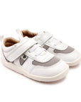 Old Soles Cruzin Sneakers - Snow / Light Grey