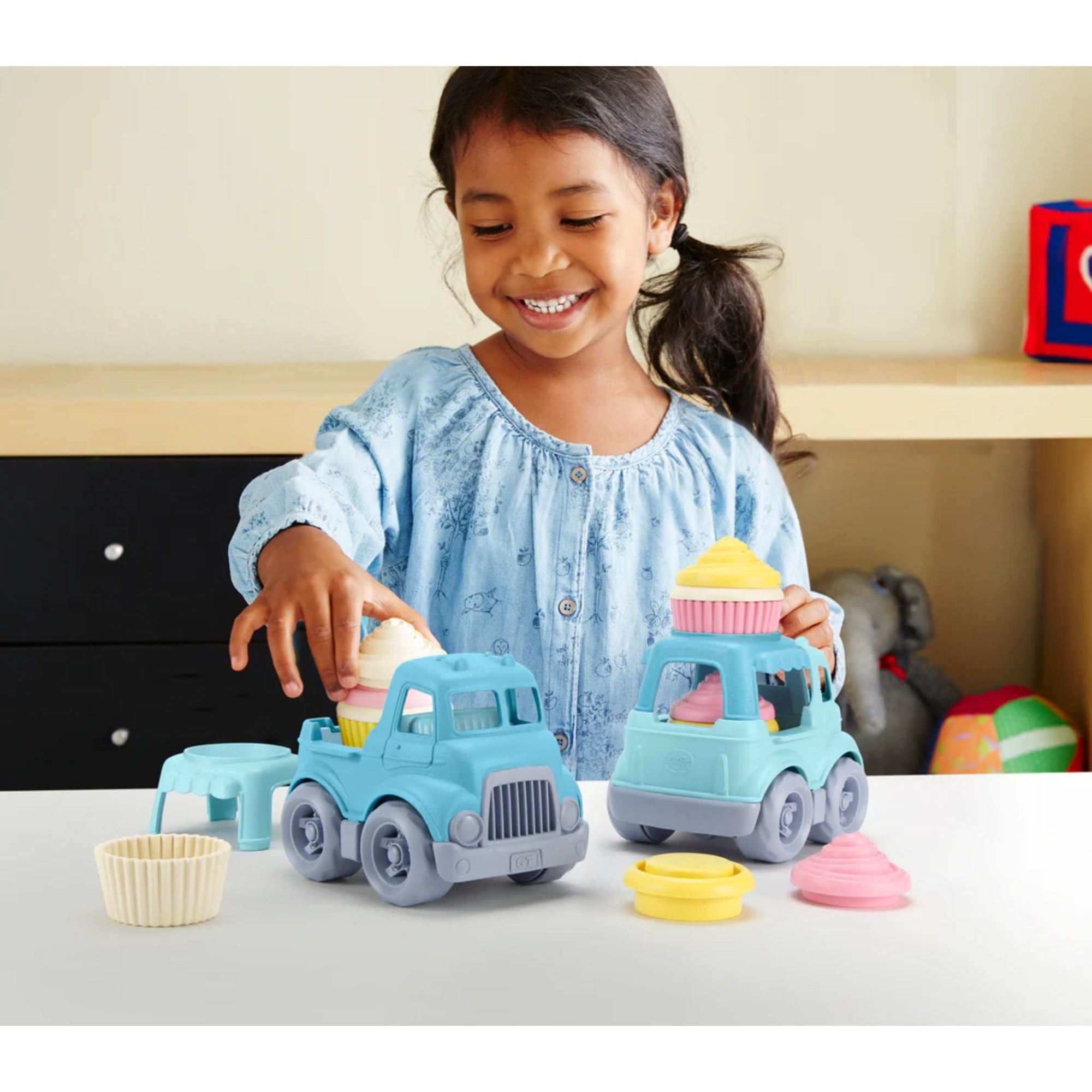 Green Toys Cupcake Truck