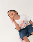 Kids Tee - Summer Checklist