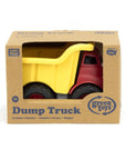 Green Toys Dump Truck - Red