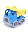 Green Toys Dumper Construction Truck - Blue / Yellow