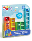 Numberblocks® One to Five Sensory Bottles