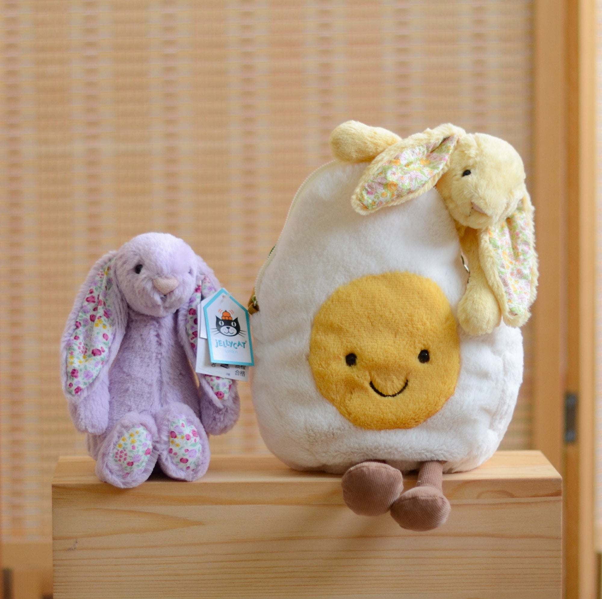 bunny & egg