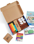 MathLink Cubes Activity Set Numberblocks® Sheep Farm