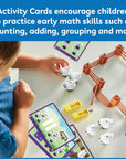 MathLink Cubes Activity Set Numberblocks® Sheep Farm