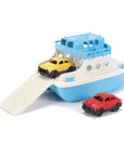 Green Toys Ferry Boat - Blue and White