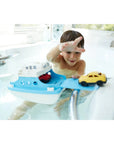 Green Toys Ferry Boat - Blue and White