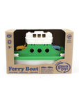 Green Toys Ferry Boat - Green and White