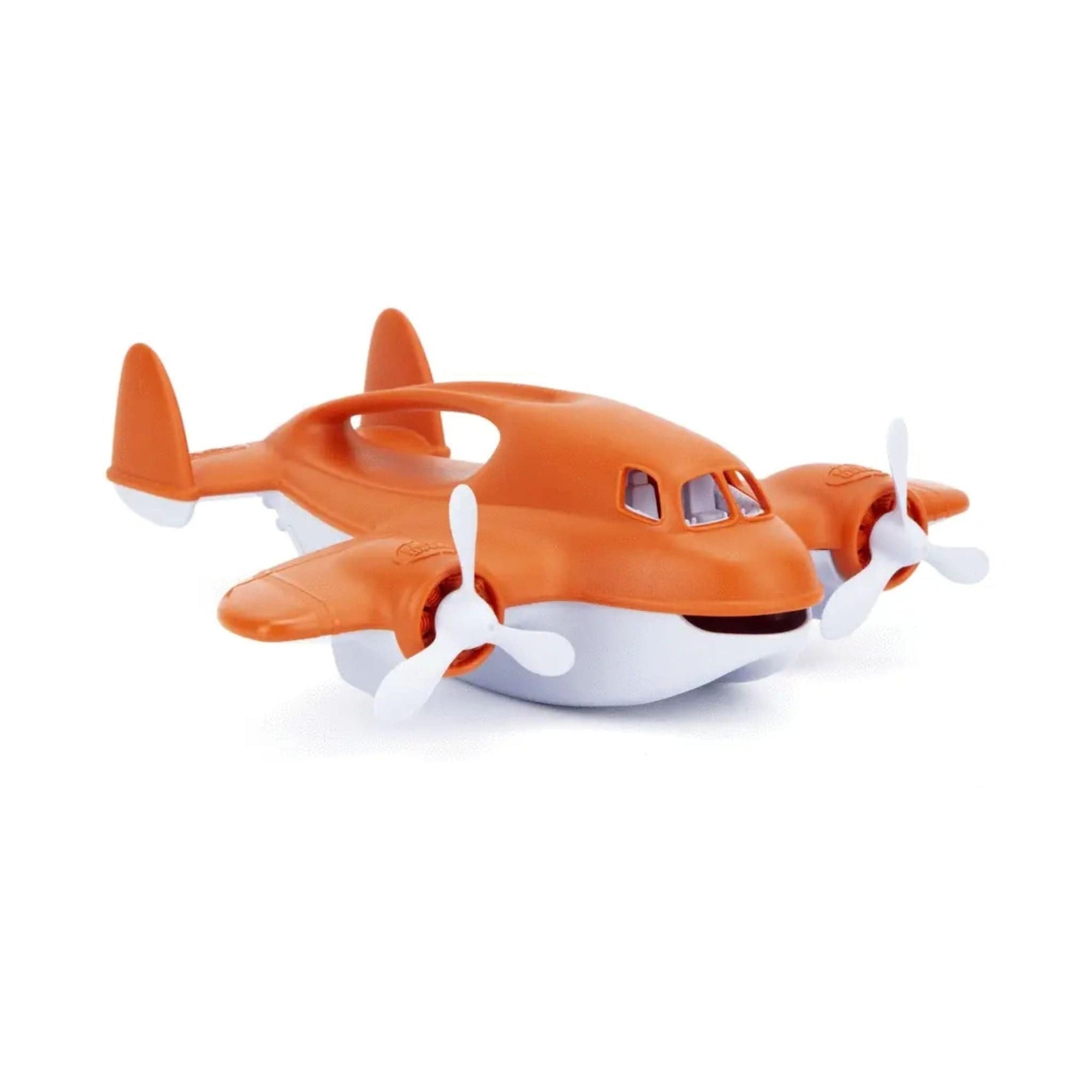 Green Toys Fire Plane