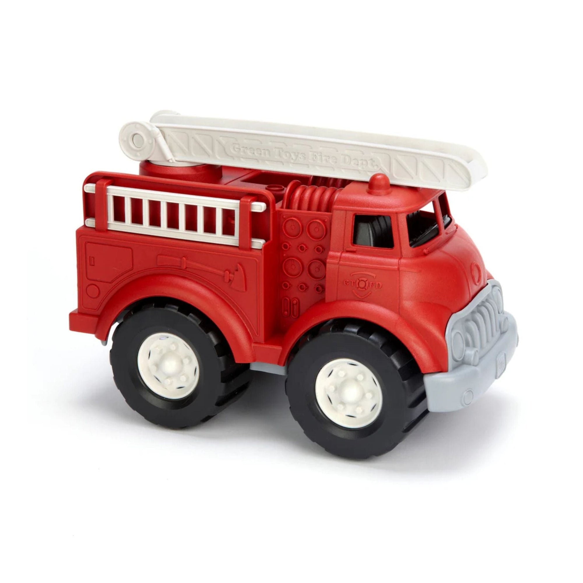 Green Toys Fire Truck