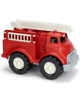 Green Toys Fire Truck