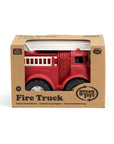 Green Toys Fire Truck