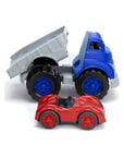 Green Toys Flatbed Truck with Race Car