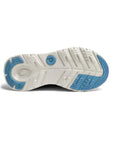 Pediped Flex Force Grey Blue Athletic Shoes