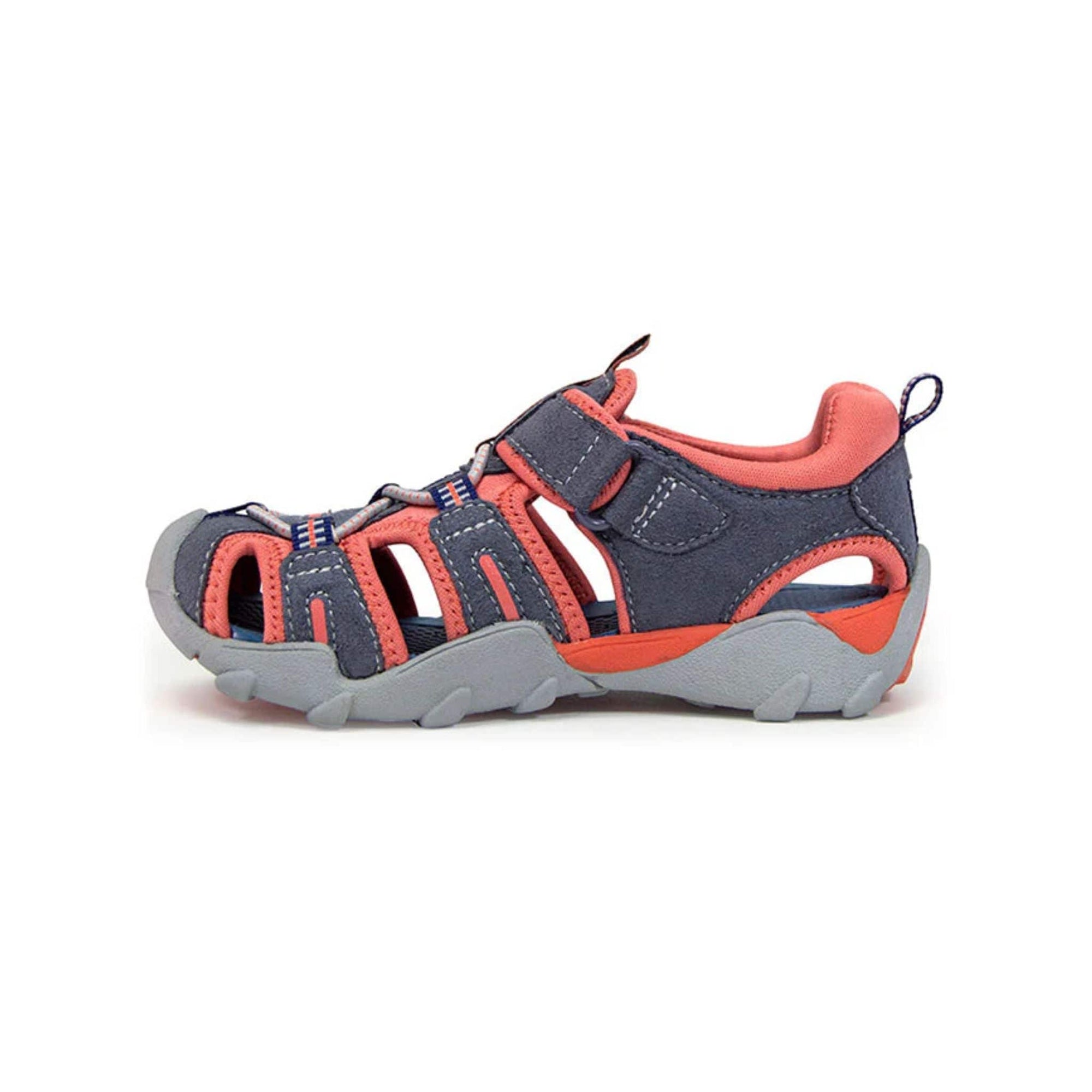 Pediped Flex Canyon Aged Navy Adventure Sandals