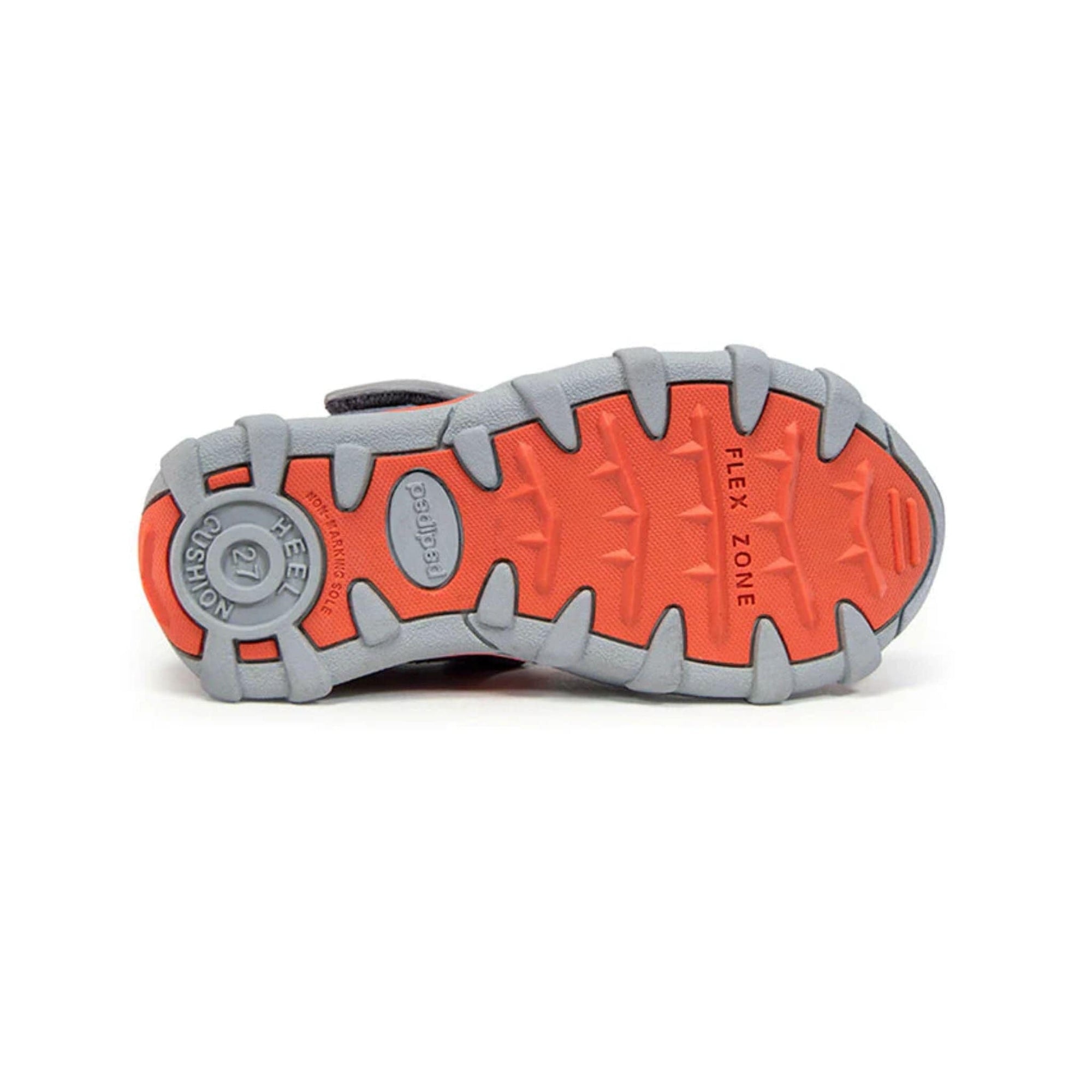 Pediped Flex Canyon Aged Navy Adventure Sandals
