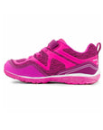 Pediped Flex Force Hot Pink Athletic Shoes