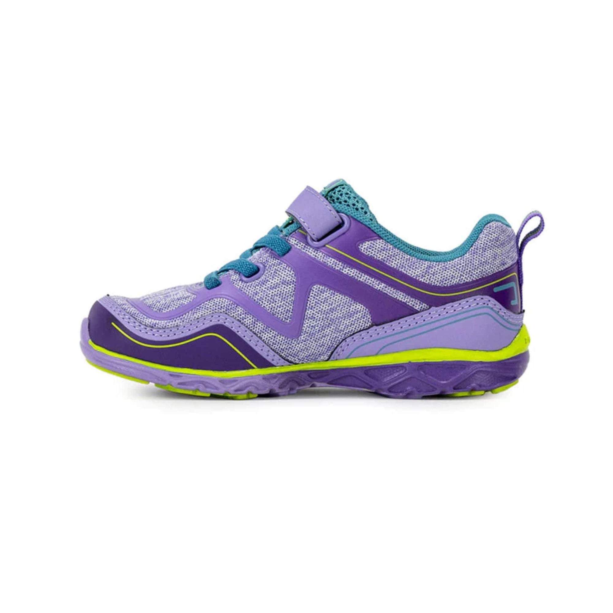 Pediped Flex Force Lavender Athletic Shoes
