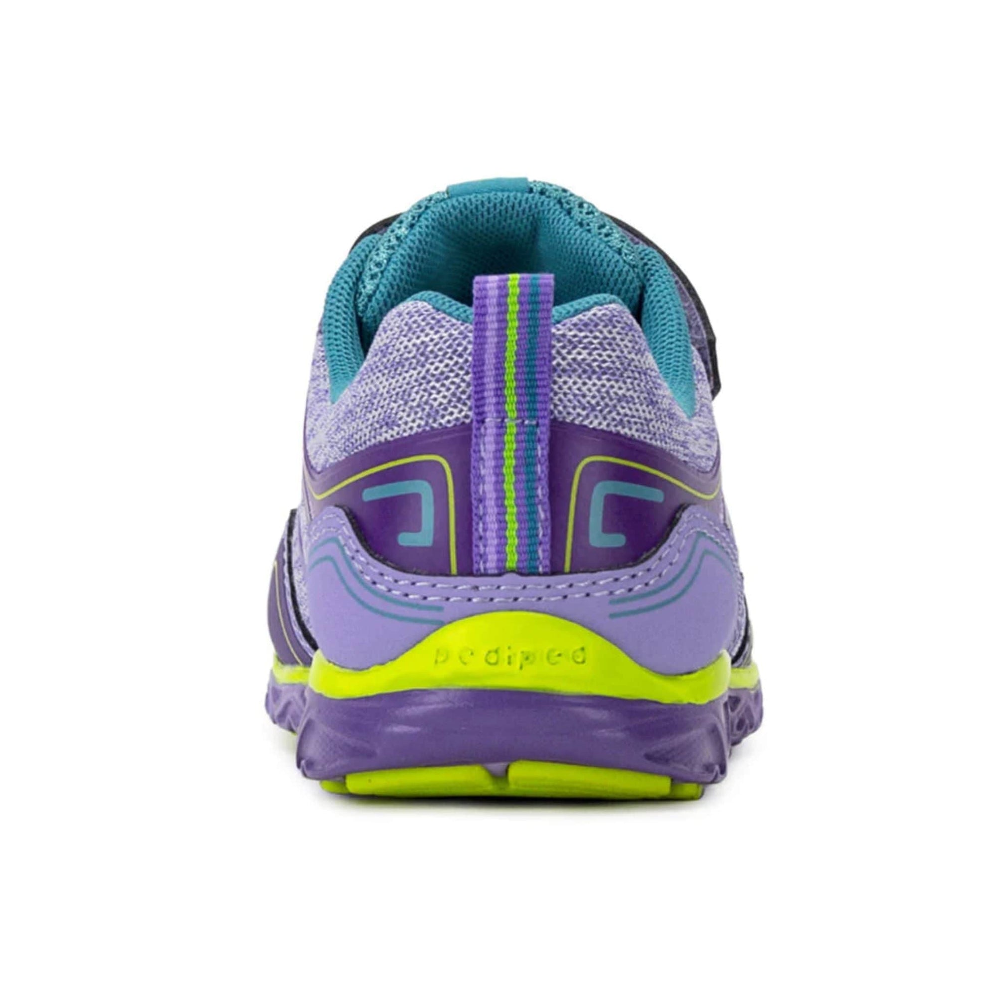 Pediped Flex Force Lavender Athletic Shoes