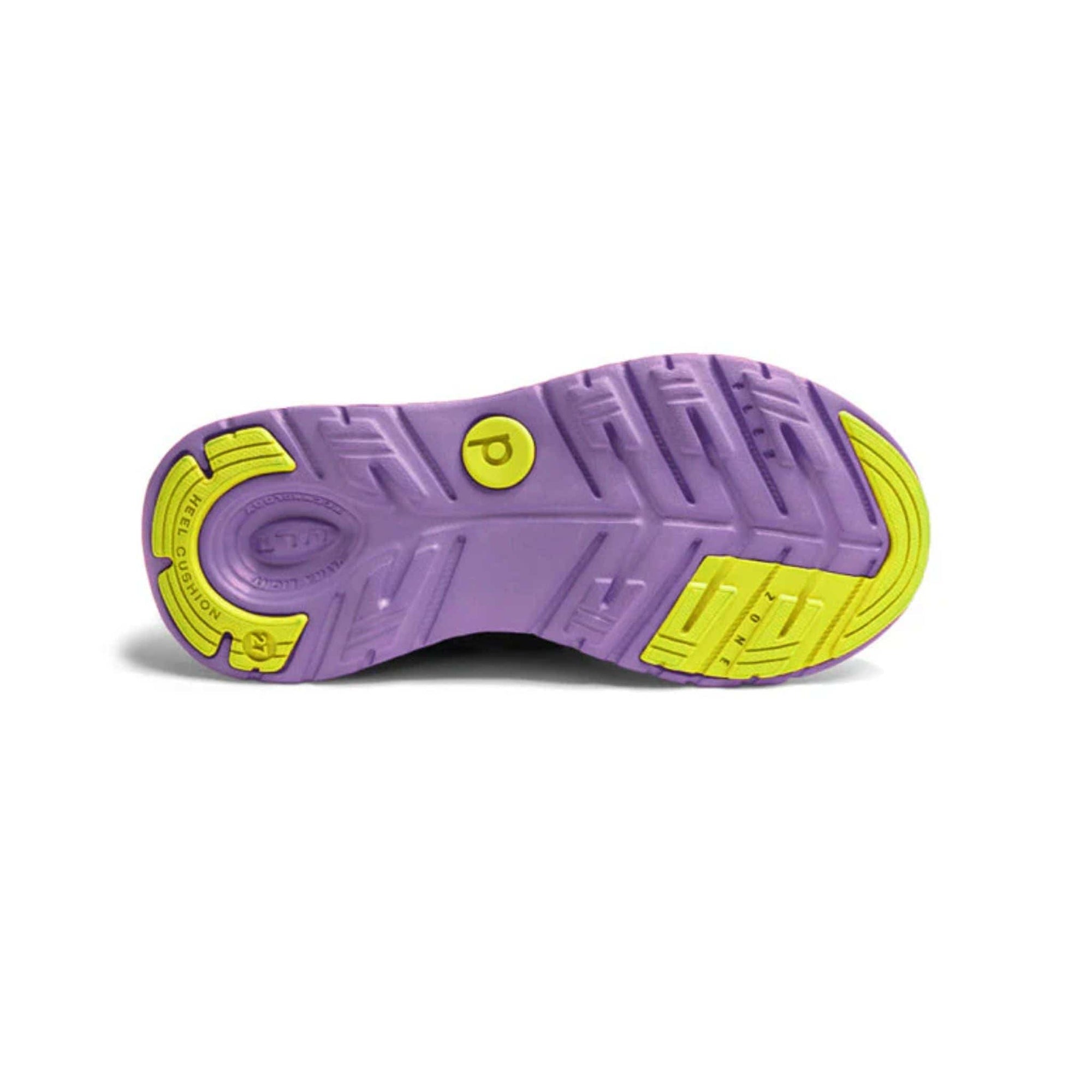Pediped Flex Force Lavender Athletic Shoes