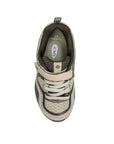 Pediped Flex Force Oyster Athletic Shoes
