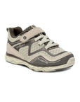 Pediped Flex Force Oyster Athletic Shoes