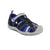Pediped Flex Sahara Black / King Blue Adventure Sandals