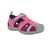Pediped Flex Sahara Fuchsia Lavender Adventure Sandals