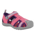 Pediped Flex Sahara Fuchsia Lavender Adventure Sandals