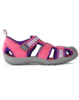 Pediped Flex Sahara Fuchsia Lavender Adventure Sandals